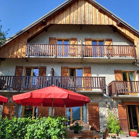 Chalet Solneige ヴォジャニー エクステリア 写真