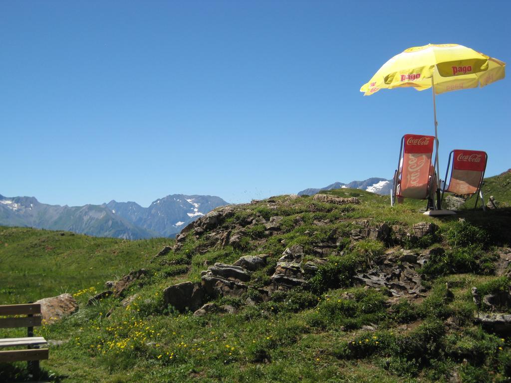 Chalet Solneige ヴォジャニー エクステリア 写真
