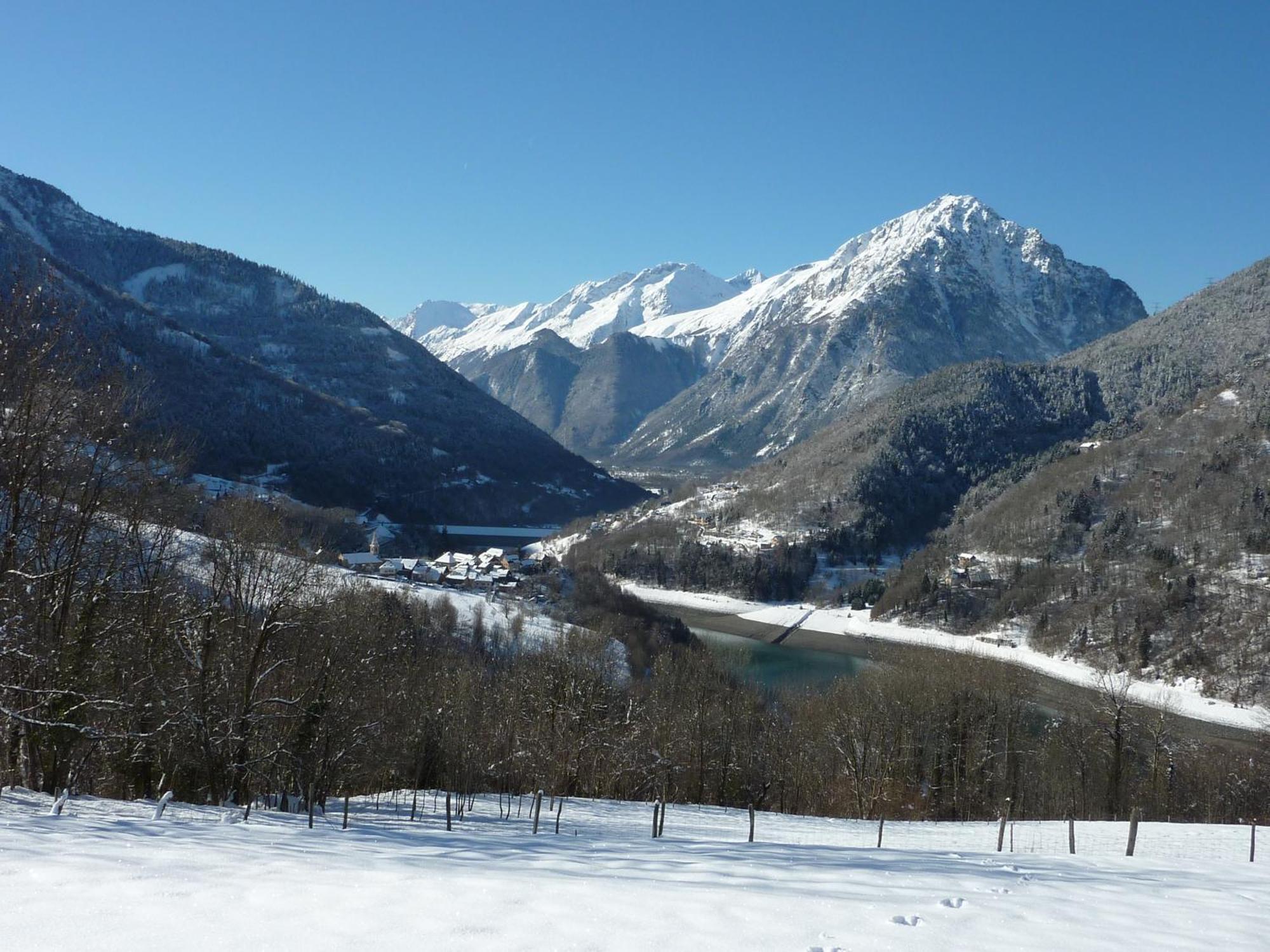 Chalet Solneige ヴォジャニー エクステリア 写真