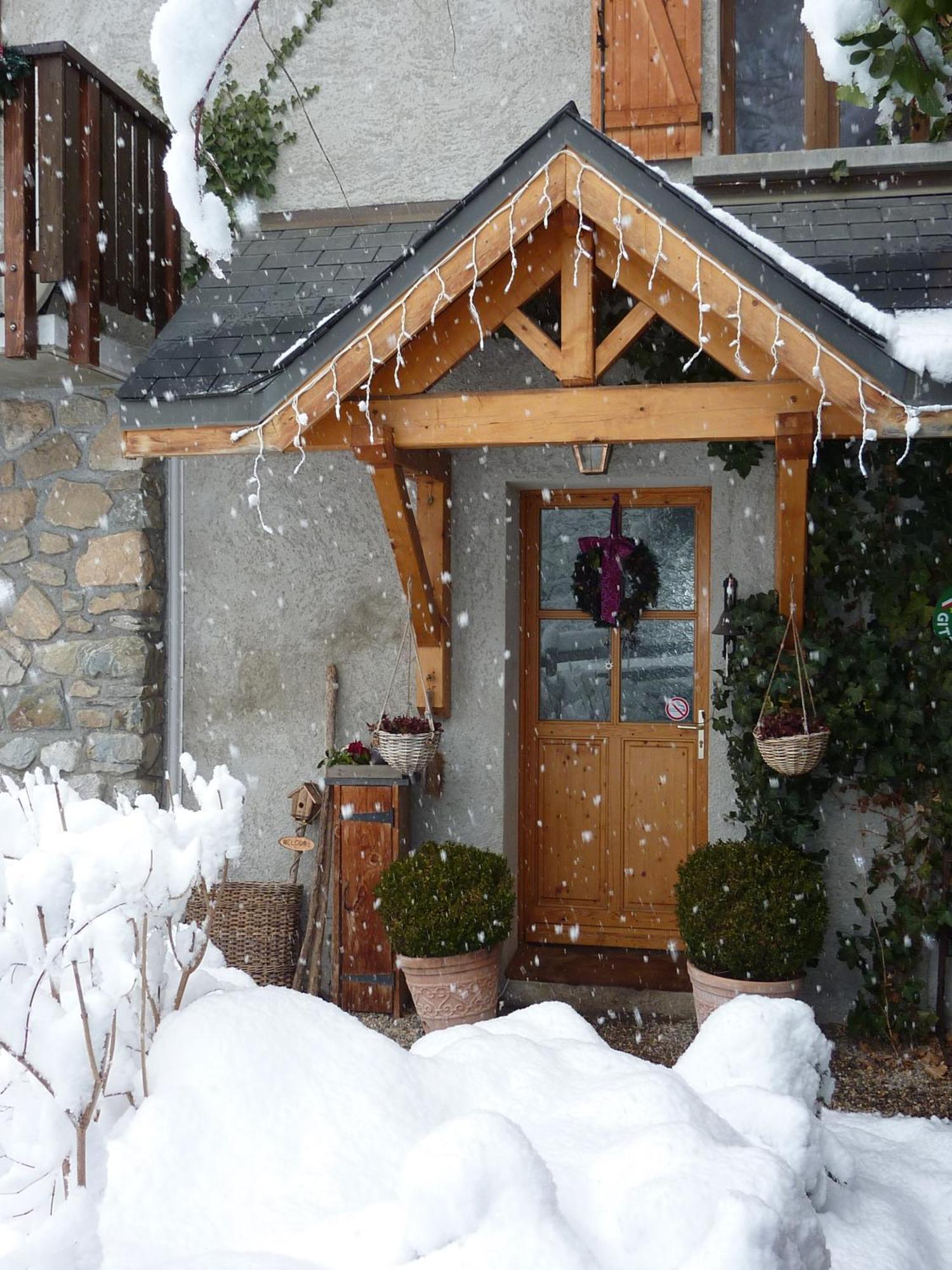Chalet Solneige ヴォジャニー エクステリア 写真