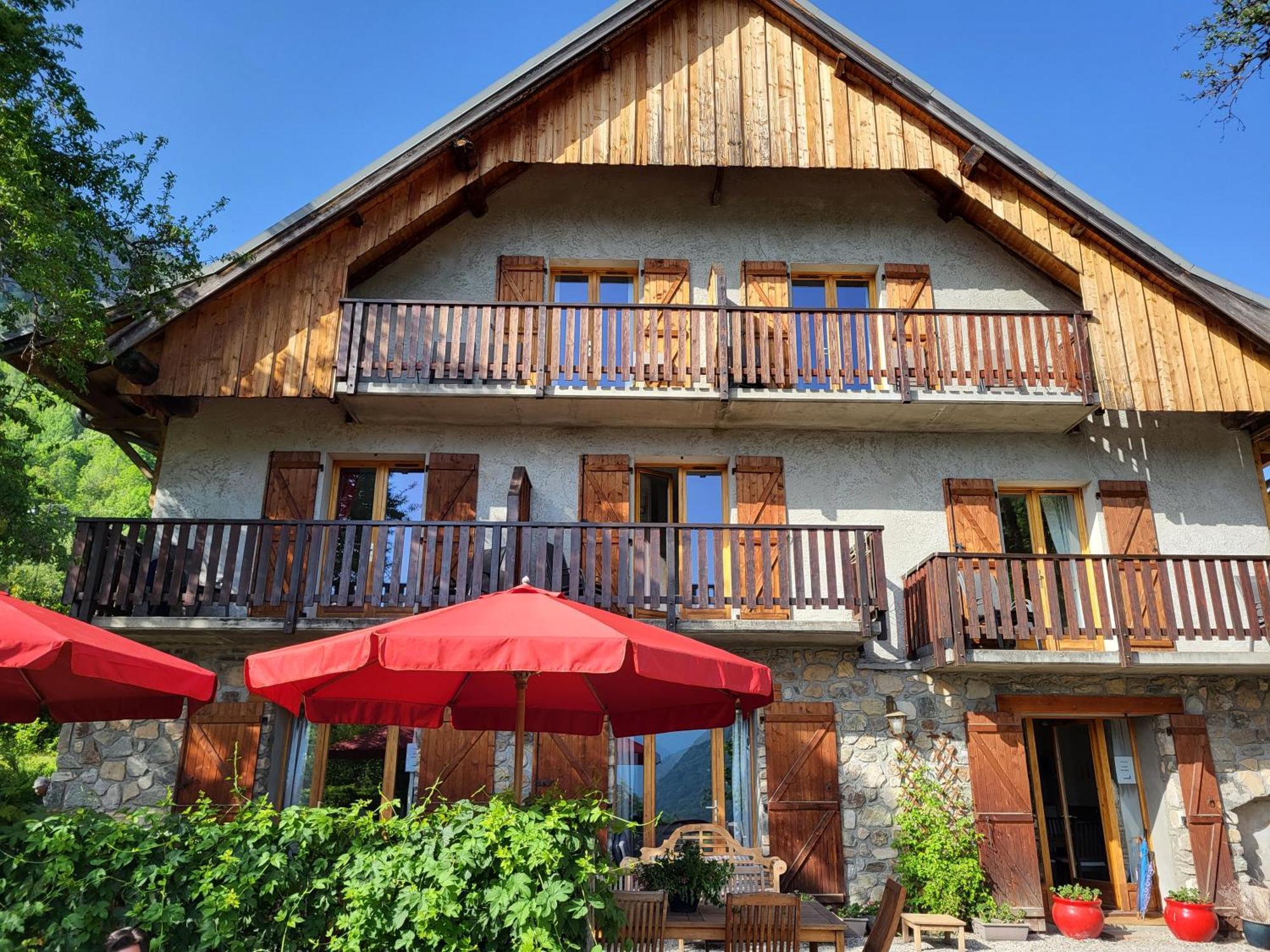 Chalet Solneige ヴォジャニー エクステリア 写真