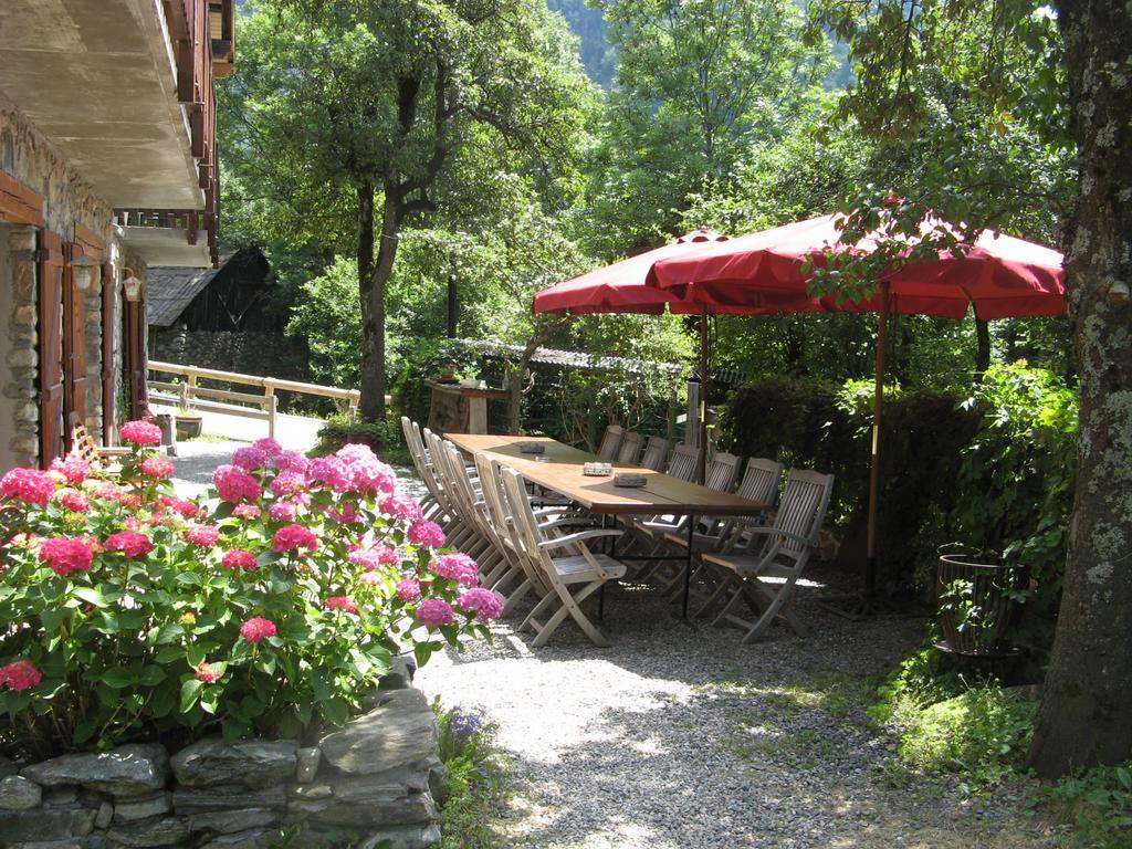 Chalet Solneige ヴォジャニー エクステリア 写真