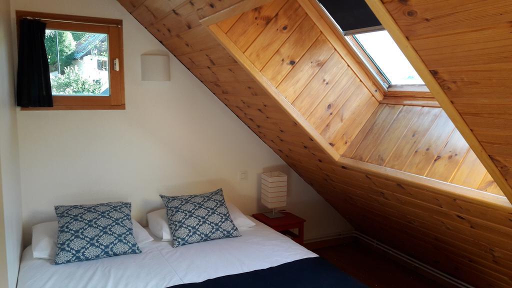 Chalet Solneige ヴォジャニー エクステリア 写真