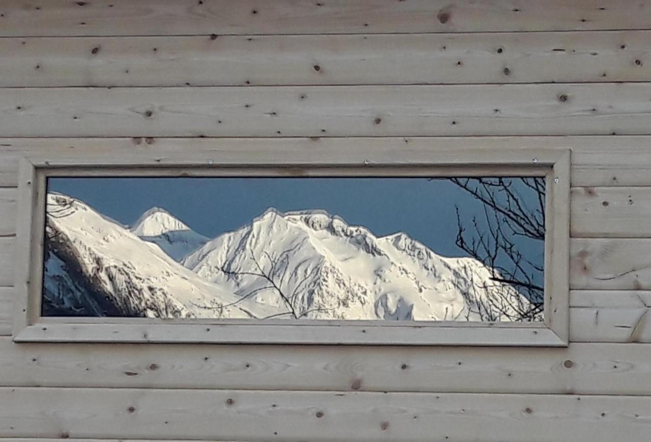 Chalet Solneige ヴォジャニー エクステリア 写真
