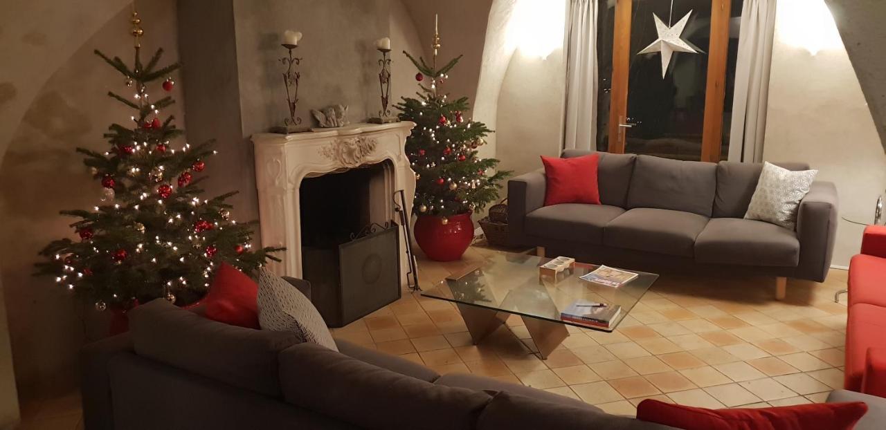 Chalet Solneige ヴォジャニー エクステリア 写真