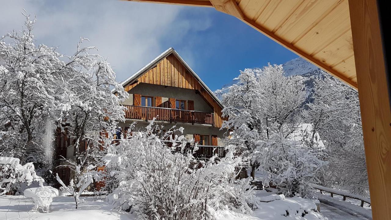 Chalet Solneige ヴォジャニー エクステリア 写真