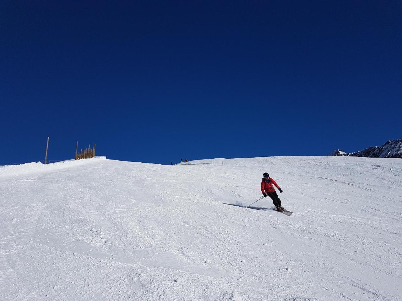 Chalet Solneige ヴォジャニー エクステリア 写真