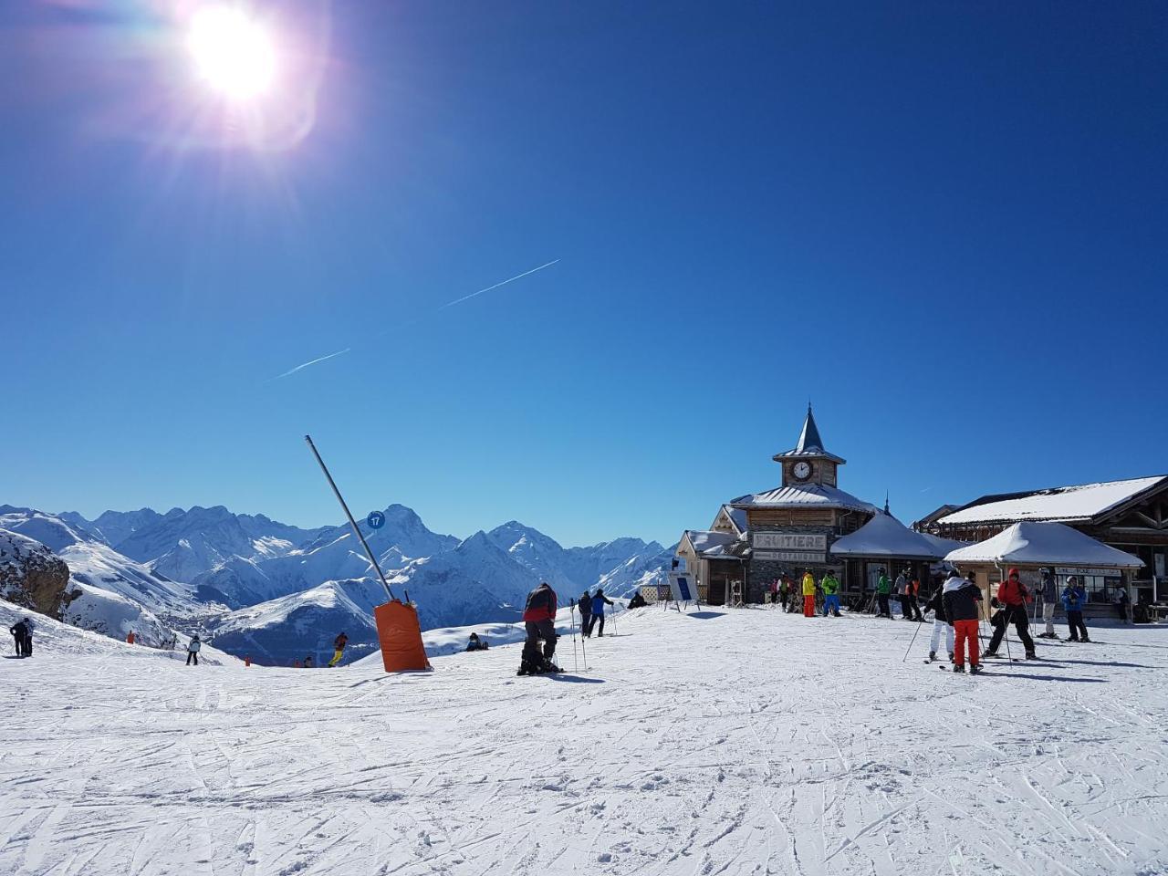 Chalet Solneige ヴォジャニー エクステリア 写真