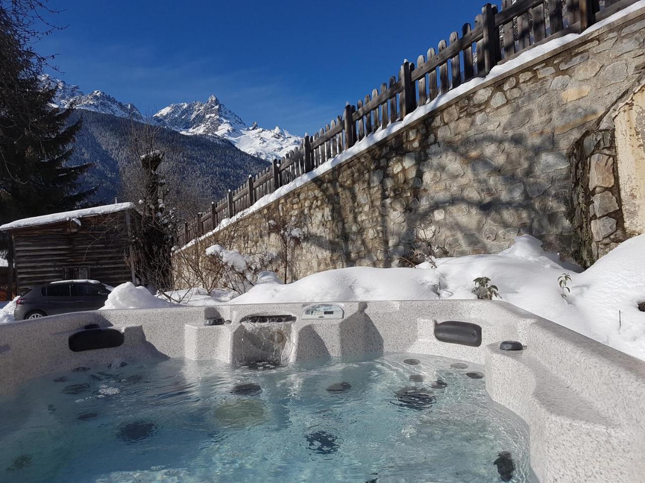 Chalet Solneige ヴォジャニー エクステリア 写真
