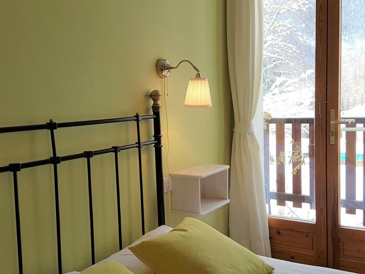 Chalet Solneige ヴォジャニー エクステリア 写真