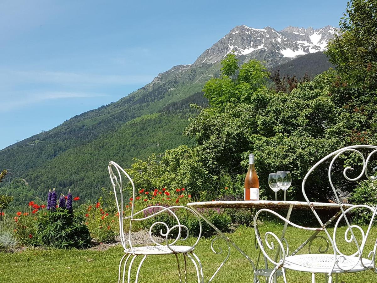 Chalet Solneige ヴォジャニー エクステリア 写真