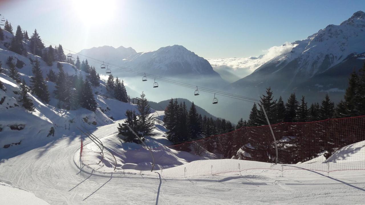 Chalet Solneige ヴォジャニー エクステリア 写真